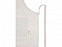 Pheebs 200 g/m² recycled cotton apron, серый яркий с логотипом в Москве заказать по выгодной цене в кибермаркете AvroraStore