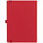 Ежедневник Favor, недатированный, красный с логотипом в Москве заказать по выгодной цене в кибермаркете AvroraStore