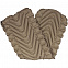 Надувной коврик Static V Recon, песочный с логотипом в Москве заказать по выгодной цене в кибермаркете AvroraStore