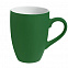 Набор кружек Good Morning c покрытием софт-тач, зеленый с логотипом в Москве заказать по выгодной цене в кибермаркете AvroraStore