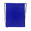 Рюкзак Promo, синий с логотипом в Москве заказать по выгодной цене в кибермаркете AvroraStore