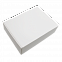 Коробка Hot Box (белая) с логотипом в Москве заказать по выгодной цене в кибермаркете AvroraStore
