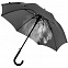 Зонт-трость Like a Lion с логотипом в Москве заказать по выгодной цене в кибермаркете AvroraStore