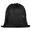 Складной рюкзак lilRucksack, черный с логотипом в Москве заказать по выгодной цене в кибермаркете AvroraStore