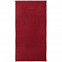 Полотенце Odelle, среднее, красное с логотипом в Москве заказать по выгодной цене в кибермаркете AvroraStore