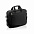 Конференц-сумка AMAZON, 100% полиэстер 600D, черный с логотипом в Москве заказать по выгодной цене в кибермаркете AvroraStore