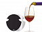 Набор аксессуаров для вина Nigota, черный с логотипом в Москве заказать по выгодной цене в кибермаркете AvroraStore