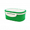 Ланчбокс (контейнер для еды) Paul - Зеленый FF с логотипом в Москве заказать по выгодной цене в кибермаркете AvroraStore