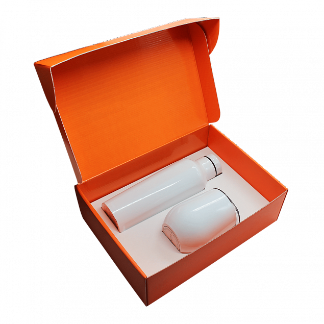 Набор Edge Box C W, белый с логотипом в Москве заказать по выгодной цене в кибермаркете AvroraStore