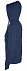 Толстовка женская на молнии с капюшоном Seven Women 290, темно-синяя с логотипом в Москве заказать по выгодной цене в кибермаркете AvroraStore