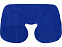 Подушка надувная Релакс, синий классический с логотипом в Москве заказать по выгодной цене в кибермаркете AvroraStore