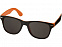 Солнцезащитные очки «Sun Ray» с цветной вставкой с логотипом  заказать по выгодной цене в кибермаркете AvroraStore