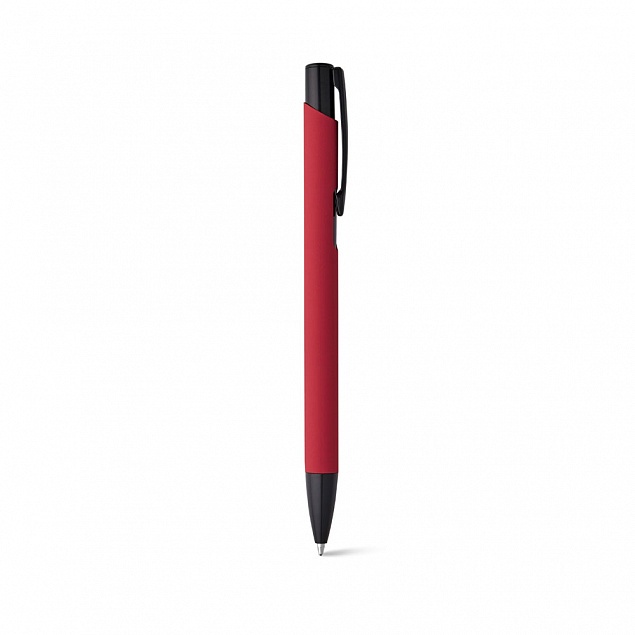 Ручка с покрытием Soft Touch POPPINS с логотипом в Москве заказать по выгодной цене в кибермаркете AvroraStore