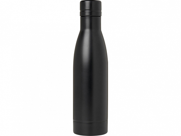 Бутылка «Vasa» с вакуумной изоляцией, 500 мл с логотипом  заказать по выгодной цене в кибермаркете AvroraStore