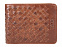 Бумажник Mano Don Luca, натуральная кожа в коньячном цвете, 12,5 х 9,7 см с логотипом в Москве заказать по выгодной цене в кибермаркете AvroraStore