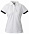 Рубашка поло женская ANTREVILLE, белая с логотипом в Москве заказать по выгодной цене в кибермаркете AvroraStore