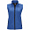Жилет женский Race BW Women, кобальт (темно-синий) с логотипом  заказать по выгодной цене в кибермаркете AvroraStore
