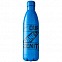 Термос Our Name Is Zenit, голубой с логотипом в Москве заказать по выгодной цене в кибермаркете AvroraStore