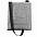 Плед для пикника Soft & Dry, серый с логотипом в Москве заказать по выгодной цене в кибермаркете AvroraStore