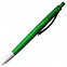 Ручка шариковая Prodir DS2 PTC, зеленая с логотипом в Москве заказать по выгодной цене в кибермаркете AvroraStore