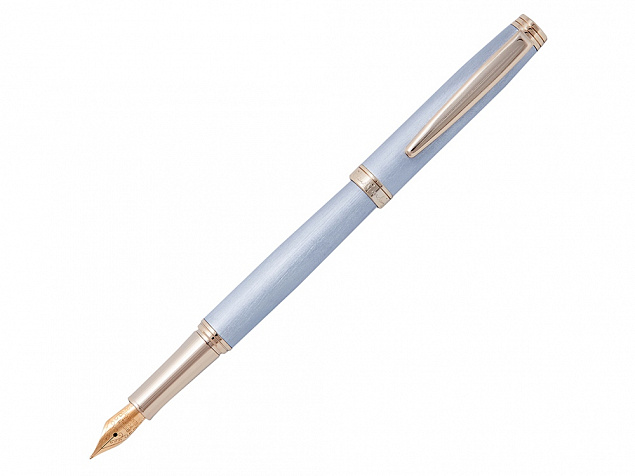 Ручка перьевая Shine с логотипом в Москве заказать по выгодной цене в кибермаркете AvroraStore