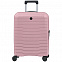 Чемодан Edge S, розовый с логотипом  заказать по выгодной цене в кибермаркете AvroraStore