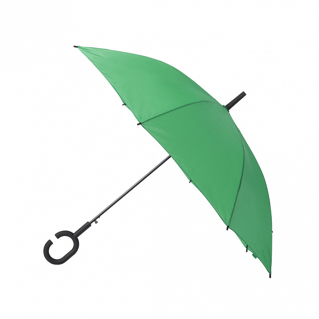 Зонтик Halrum с логотипом в Москве заказать по выгодной цене в кибермаркете AvroraStore