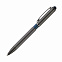 Шариковая ручка IP Chameleon, синяя с логотипом в Москве заказать по выгодной цене в кибермаркете AvroraStore