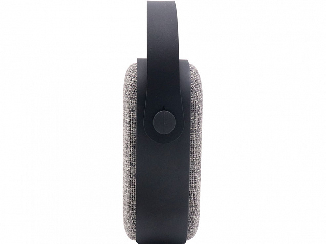 Портативная колонка Rombica Mysound Mia, серый с логотипом  заказать по выгодной цене в кибермаркете AvroraStore