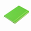 Блокнот A5 &quot;Monte&quot; с линованными страницами, тёмно-зеленый с логотипом в Москве заказать по выгодной цене в кибермаркете AvroraStore