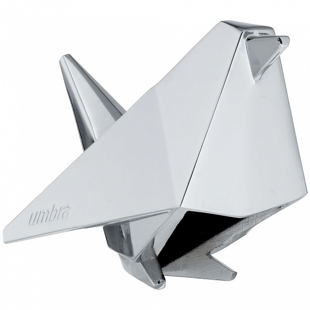 Держатель для колец Origami Bird с логотипом в Москве заказать по выгодной цене в кибермаркете AvroraStore