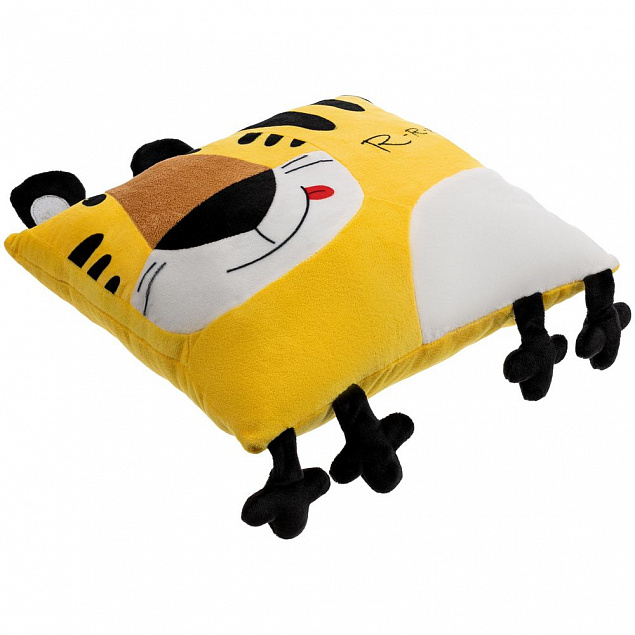 Подушка Tigress с логотипом в Москве заказать по выгодной цене в кибермаркете AvroraStore