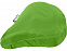 Водонепроницаемый чехол для велосипедного седла из переработанного ПЭТ Jesse, fern green с логотипом в Москве заказать по выгодной цене в кибермаркете AvroraStore