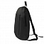 Рюкзак "Rush", чёрный, 40 x 24 см, 100% полиэстер 600D с логотипом в Москве заказать по выгодной цене в кибермаркете AvroraStore