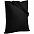 Холщовая сумка Neat 140, черная с логотипом в Москве заказать по выгодной цене в кибермаркете AvroraStore
