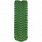 Надувной коврик Static V, зеленый с логотипом в Москве заказать по выгодной цене в кибермаркете AvroraStore