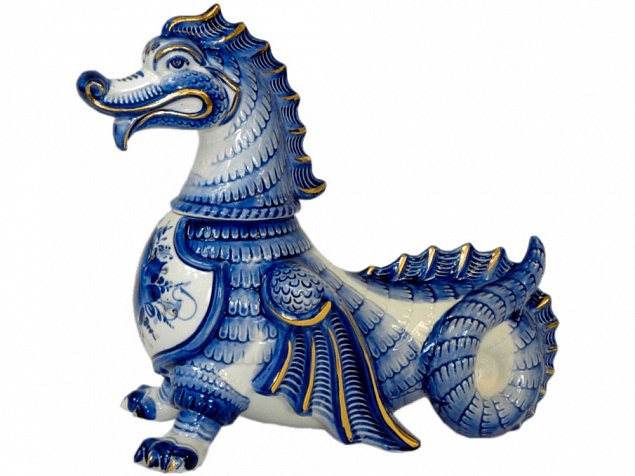 Штоф «Сказочный Дракон» с логотипом в Москве заказать по выгодной цене в кибермаркете AvroraStore