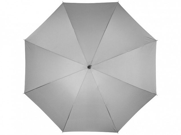 Зонт трость Arch полуавтомат 23, серый с логотипом в Москве заказать по выгодной цене в кибермаркете AvroraStore