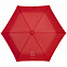 Зонт складной Karissa Slim, автомат, красный с логотипом в Москве заказать по выгодной цене в кибермаркете AvroraStore