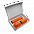 Набор Hot Box C2 red (оранжевый) с логотипом в Москве заказать по выгодной цене в кибермаркете AvroraStore