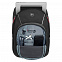 Рюкзак Next Mars, черный c антрацитовым с логотипом  заказать по выгодной цене в кибермаркете AvroraStore