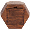Часы настольные Wood Job с логотипом  заказать по выгодной цене в кибермаркете AvroraStore