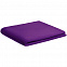 Дорожный плед Voyager, фиолетовый с логотипом в Москве заказать по выгодной цене в кибермаркете AvroraStore