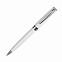Набор ручка Tesoro c футляром, белый, черный с логотипом в Москве заказать по выгодной цене в кибермаркете AvroraStore