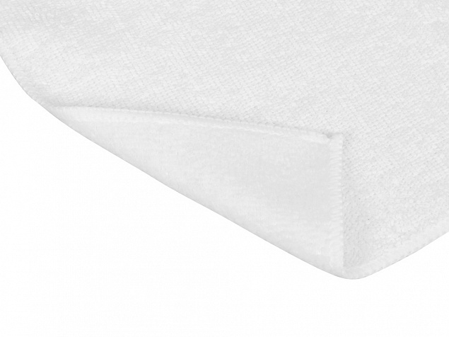 Двустороннее полотенце для сублимации Sublime, 30*30 с логотипом  заказать по выгодной цене в кибермаркете AvroraStore