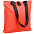 Шопер Manifest Color из светоотражающей ткани, оранжевый с логотипом в Москве заказать по выгодной цене в кибермаркете AvroraStore