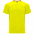 Спортивная футболка MONACO унисекс, ФЛУОРЕСЦЕНТНЫЙ ЖЕЛТЫЙ S с логотипом в Москве заказать по выгодной цене в кибермаркете AvroraStore