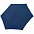 Зонт складной Carbonsteel Slim, темно-синий с логотипом в Москве заказать по выгодной цене в кибермаркете AvroraStore