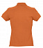 Рубашка поло женская PASSION 170, оранжевая с логотипом в Москве заказать по выгодной цене в кибермаркете AvroraStore