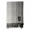 Плед Horizon, серый с логотипом в Москве заказать по выгодной цене в кибермаркете AvroraStore